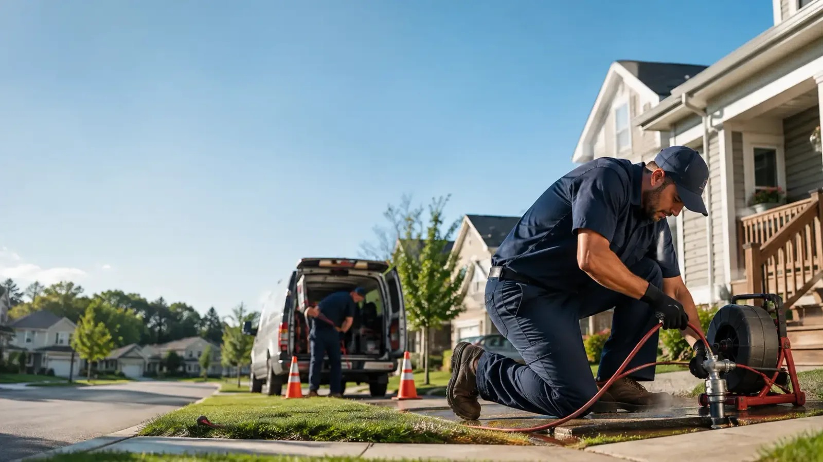 Emergency Plumbing in Waverly, PA